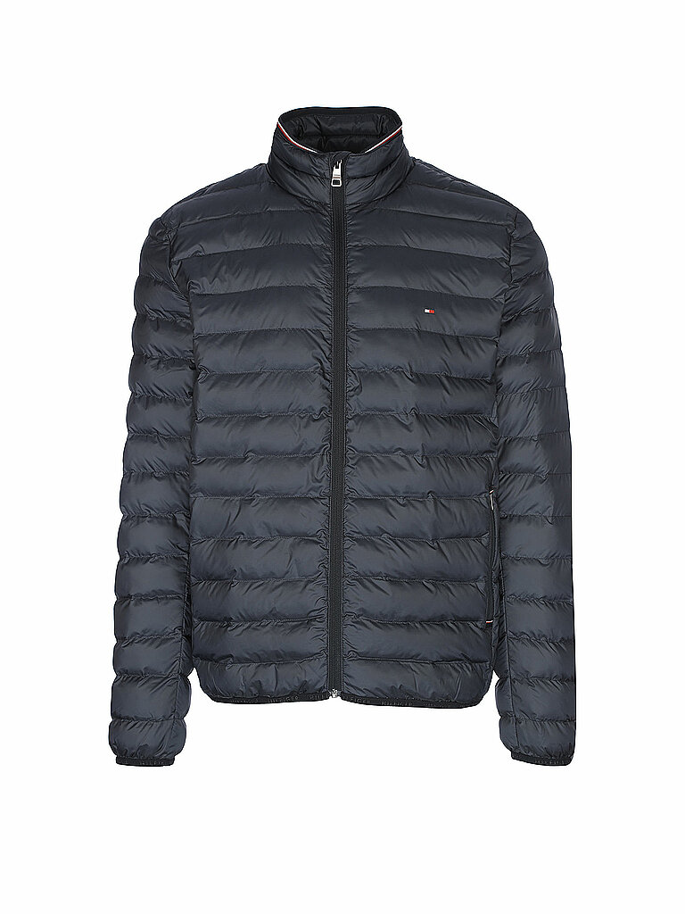 TOMMY HILFIGER Steppjacke  blau | M